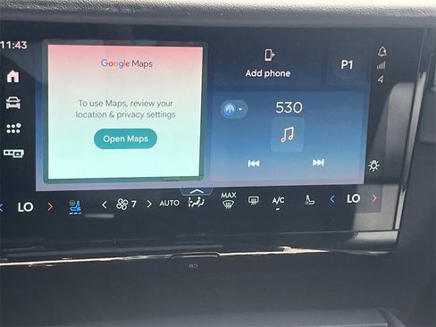 New 2025 Lincoln Navigator Reserve w/ Jet Appearance Package image 25