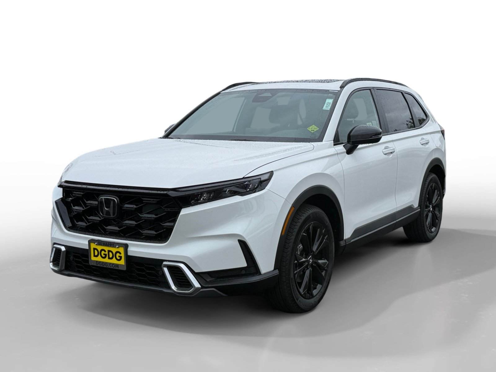 New 2027 Honda CR-V Sport Touring image 1