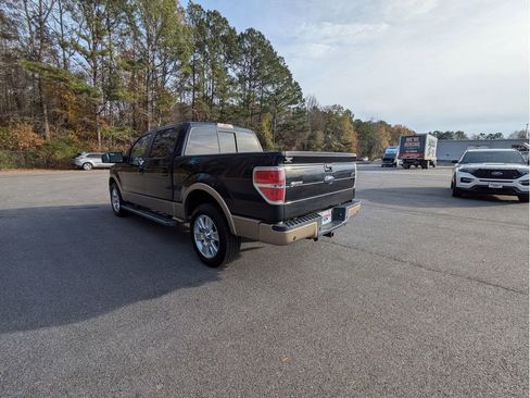 Used 2011 Ford F150 Lariat w/ Lariat Plus Pkg image 9