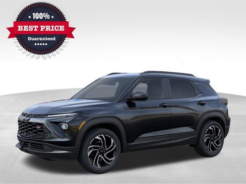 New 2026 Chevrolet TrailBlazer RS w/ Convenience Package FWD image 2