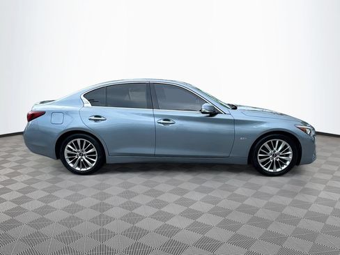 Used 2020 INFINITI Q50 Luxe RWD image 5