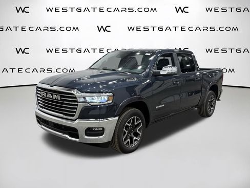 New 2026 RAM 1500 Laramie image 1