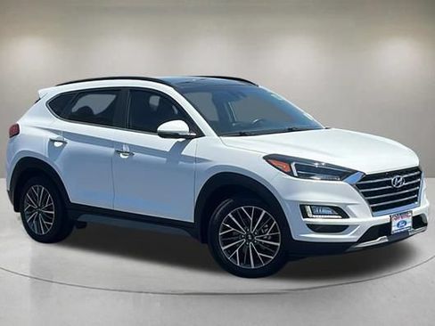 Used 2019 Hyundai Tucson Ultimate FWD image 1