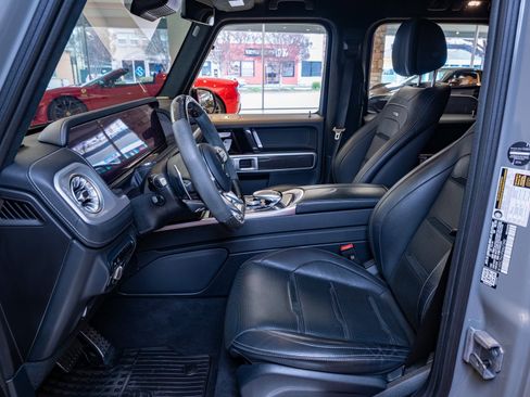 Used 2023 Mercedes-Benz G 63 AMG 4MATIC image 10