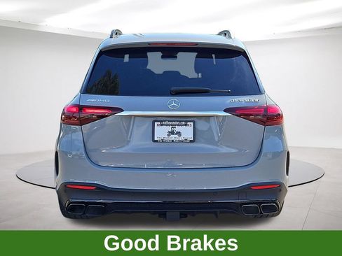Used 2025 Mercedes-Benz GLE 63 AMG S image 6