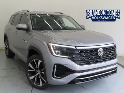 New 2026 Volkswagen Atlas SEL Premium R-Line