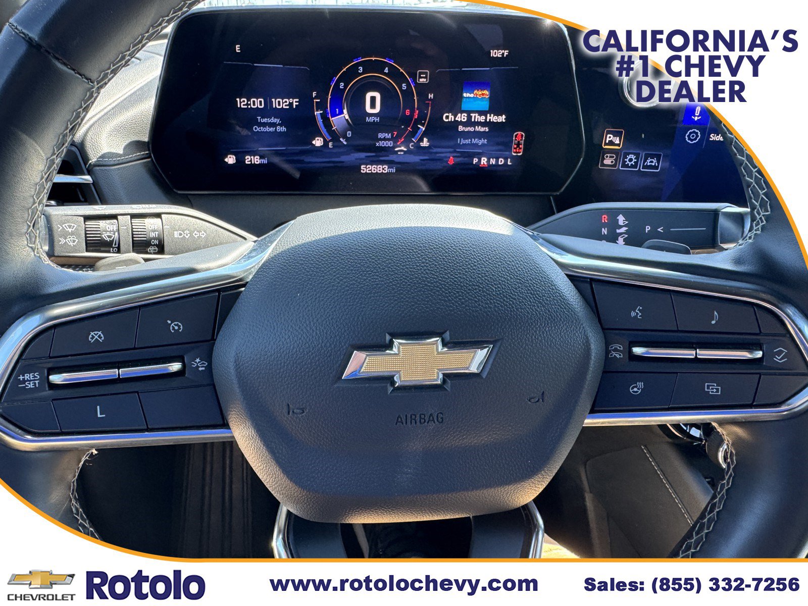 Used 2024 Chevrolet Traverse LT FWD image 23