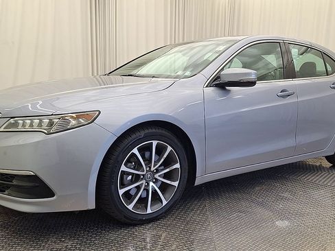Used 2015 Acura TLX V6 SH-AWD w/ Technology Pkg image 10