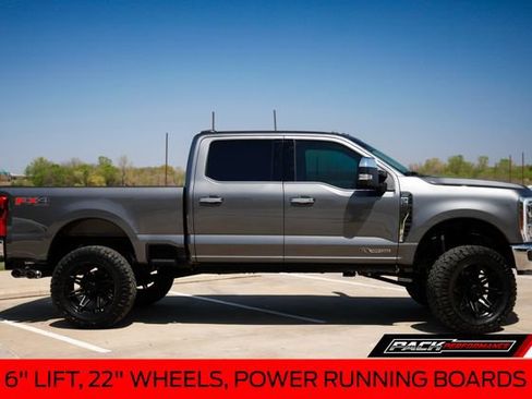 New 2026 Ford F250 Lariat w/ Lariat Premium Package image 2