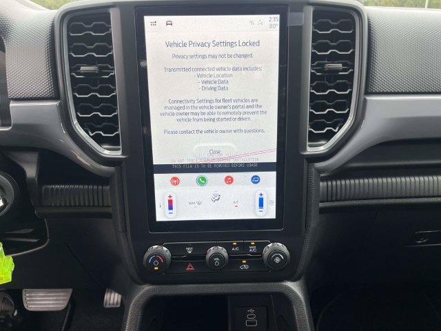 New 2026 Ford Ranger XL w/ Trailer Tow Package AWD/4WD image 18
