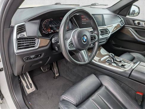 Used 2020 BMW X5 xDrive40i w/ M Sport Package AWD/4WD image 10