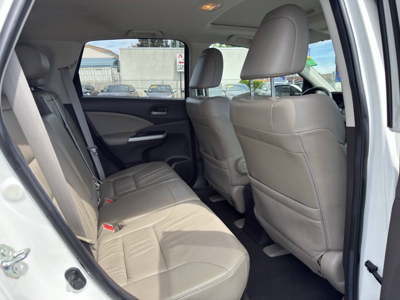 Used 2013 Honda CR-V EX-L image 12