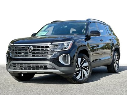 New 2026 Volkswagen Atlas SE