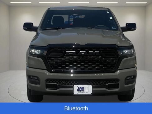 Used 2026 RAM 1500 Big Horn AWD/4WD image 5