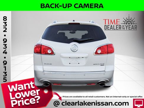 Used 2010 Buick Enclave CXL image 6