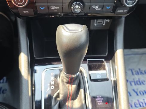Used 2025 Jeep Compass Trailhawk AWD/4WD image 20