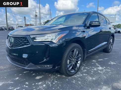 Used 2023 Acura RDX A-Spec FWD image 1