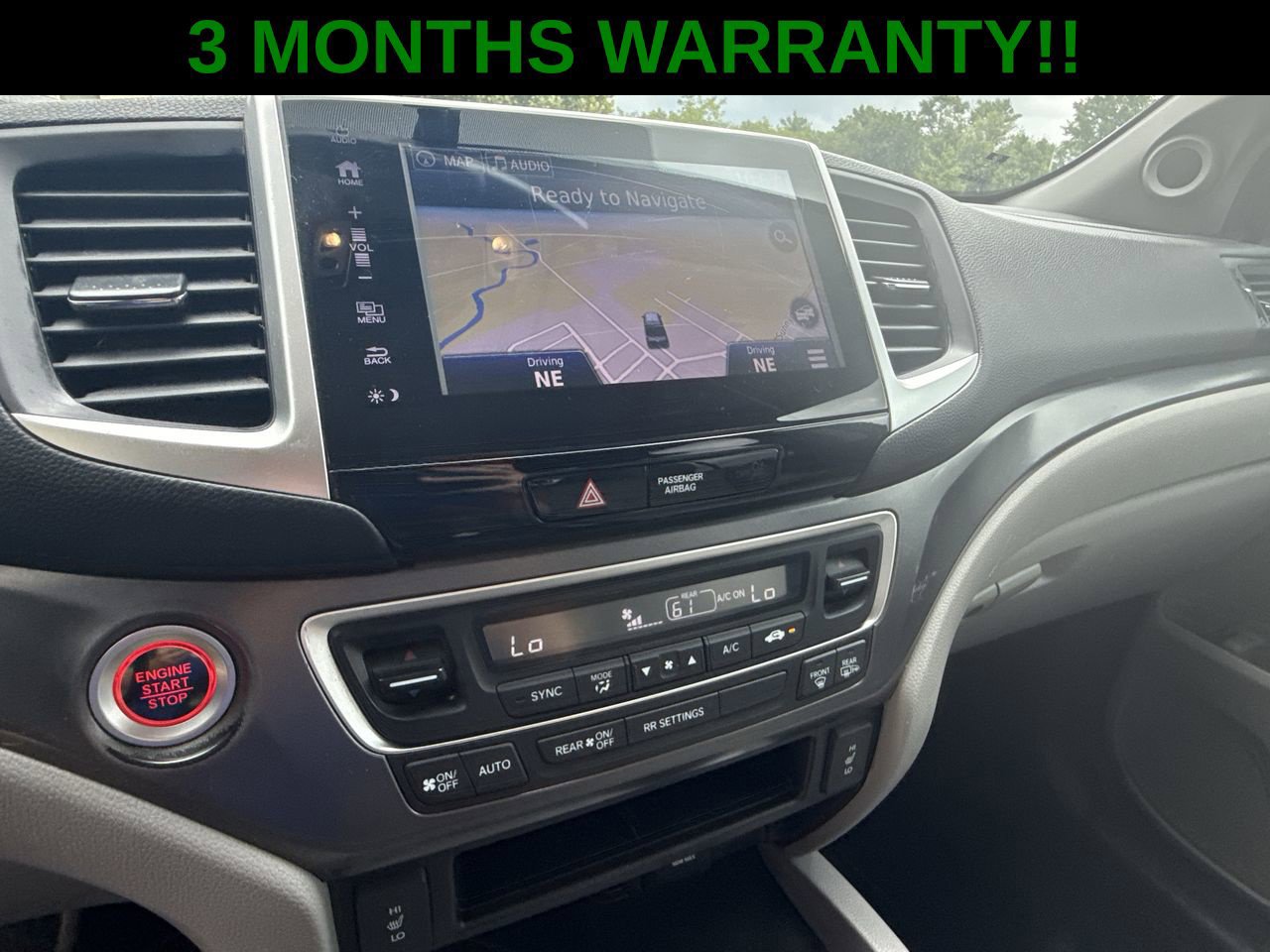 Used 2019 Honda Ridgeline RTL-T image 19