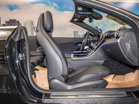 New 2026 Mercedes-Benz CLE 300 4MATIC Cabriolet image 23