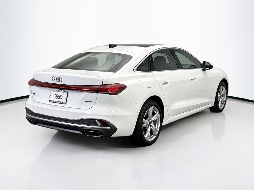 Certified 2025 Audi A5 Premium w/ Convenience Package AWD/4WD image 5