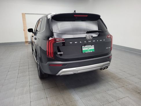 Used 2020 Kia Telluride EX w/ EX Premium Package AWD/4WD image 6