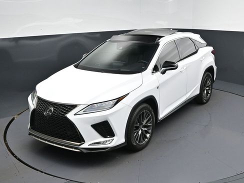 Certified 2022 Lexus RX 350 F Sport w/ Cold Area Package (CT) image 30