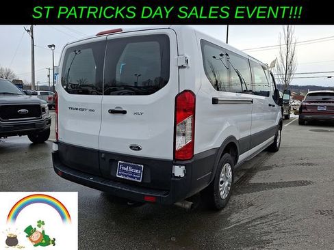 Certified 2023 Ford Transit 350 XLT image 10
