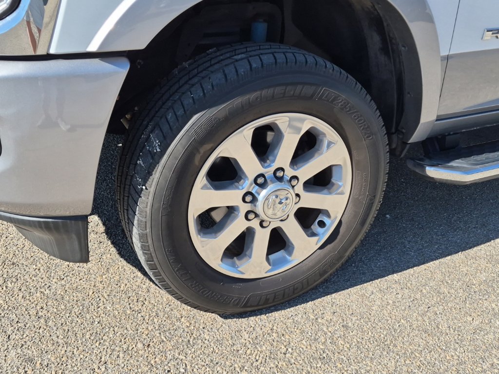 Used 2021 RAM 2500 Laramie AWD/4WD image 7