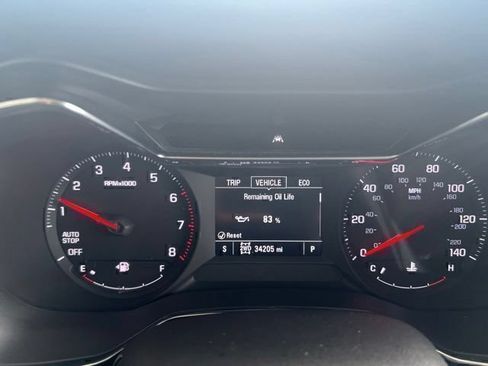 Used 2022 Chevrolet TrailBlazer LT w/ Driver Confidence Package AWD/4WD image 12