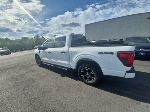 Used 2024 Ford F150 STX AWD/4WD image 2