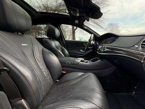 Used 2020 Mercedes-Benz S 63 AMG 4MATIC Sedan image 32