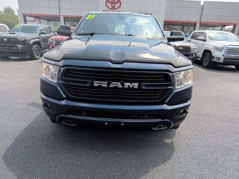 Used 2021 RAM 1500 Big Horn AWD/4WD image 3