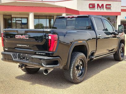 Used 2024 GMC Sierra 3500 Denali Ultimate