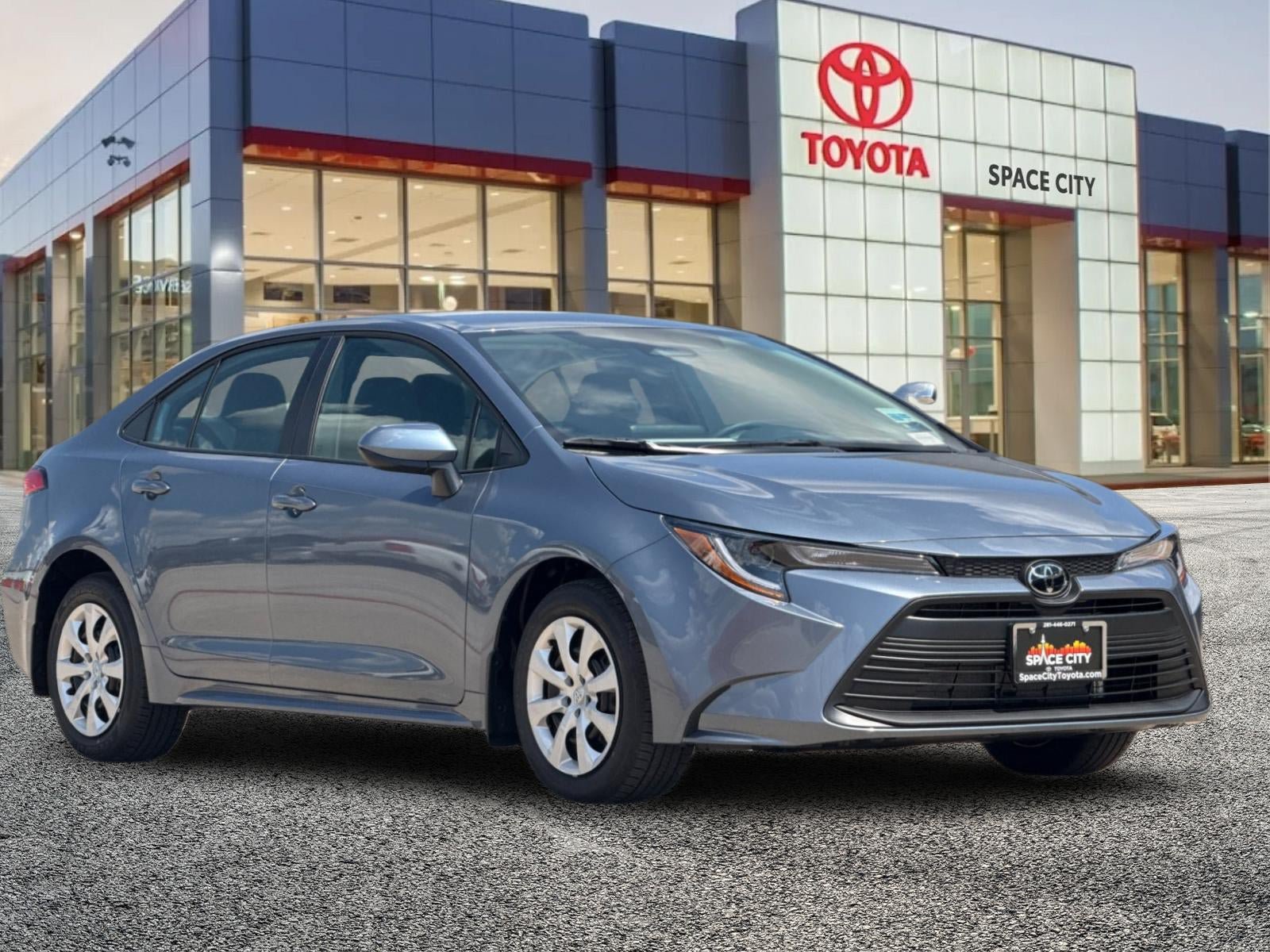 New 2027 Toyota Corolla LE FWD image 8