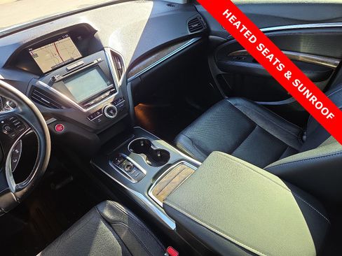 Used 2019 Acura MDX SH-AWD w/ Technology Package image 14