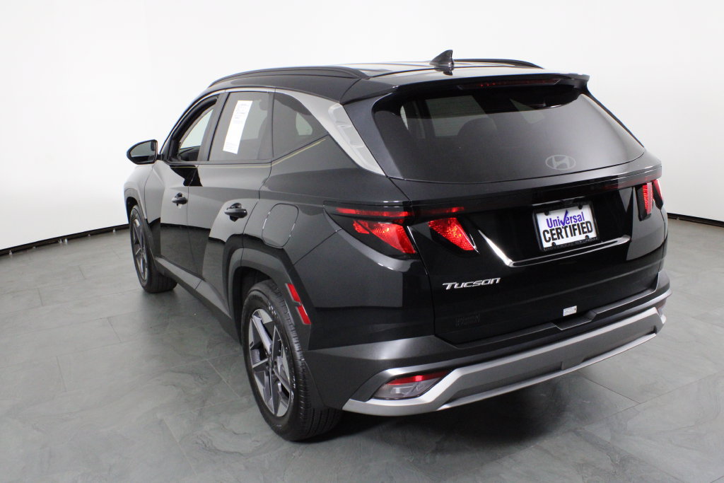 Certified 2026 Hyundai Tucson SEL Plus FWD image 16