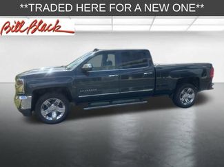 Used 2017 Chevrolet Silverado 1500 LTZ w/ Sport Package 360° Tour