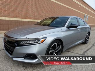 Used 2022 Honda Accord Sport video 1