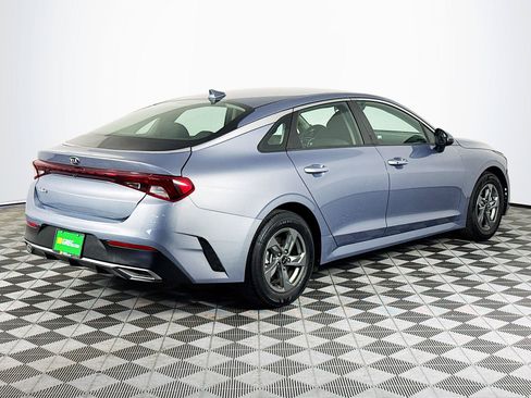Used 2021 Kia K5 LXS FWD image 8