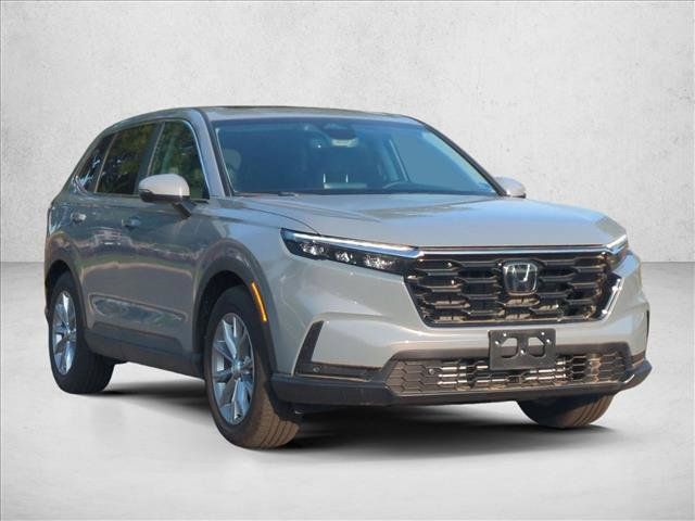 Used 2025 Honda CR-V EX-L image 3