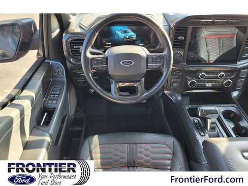 Used 2021 Ford F150 Lariat w/ Equipment Group 502A High image 9