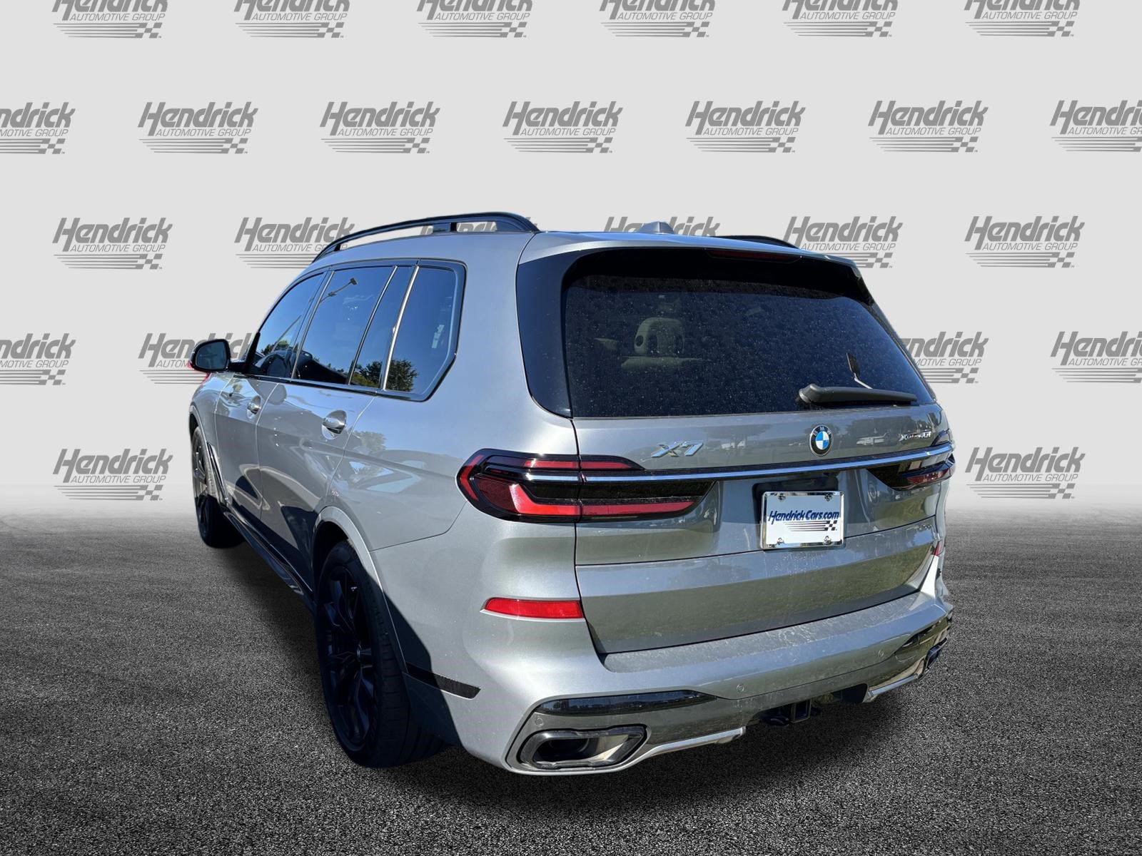 Certified 2023 BMW X7 xDrive40i w/ M Sport Package AWD/4WD image 8