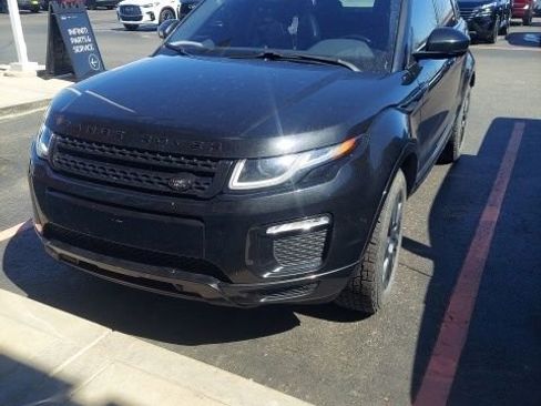 Used 2017 Land Rover Range Rover Evoque SE Premium image 1