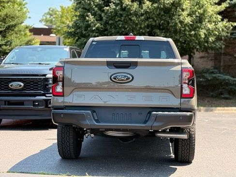New 2026 Ford Ranger Lariat w/ Black Appearance Package AWD/4WD image 37