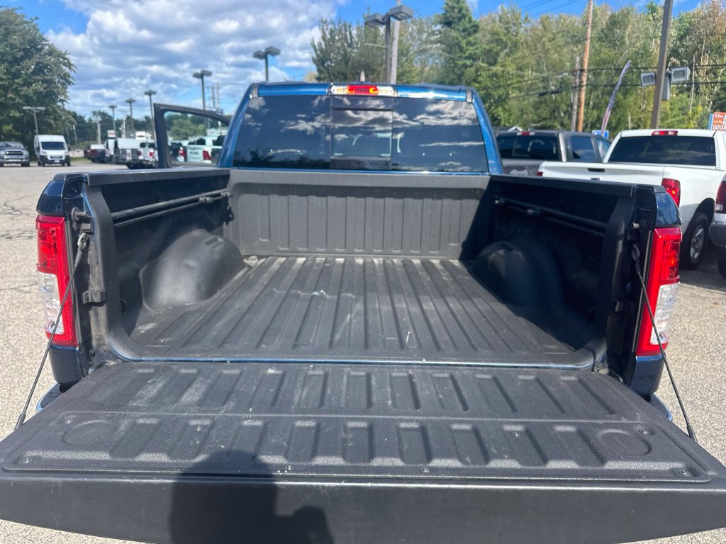 Used 2023 RAM 1500 Big Horn AWD/4WD image 28
