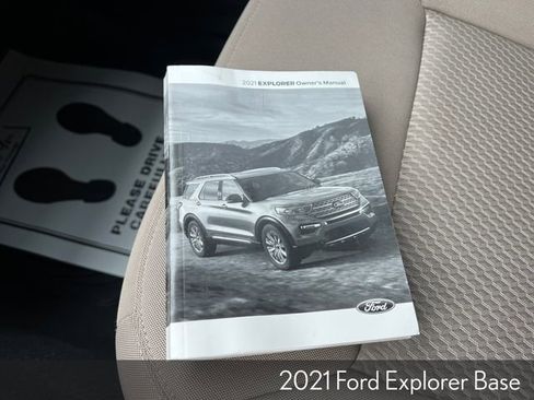 Used 2021 Ford Explorer 4WD image 34