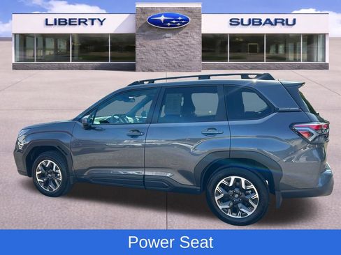 Certified 2026 Subaru Forester Premium AWD/4WD image 7