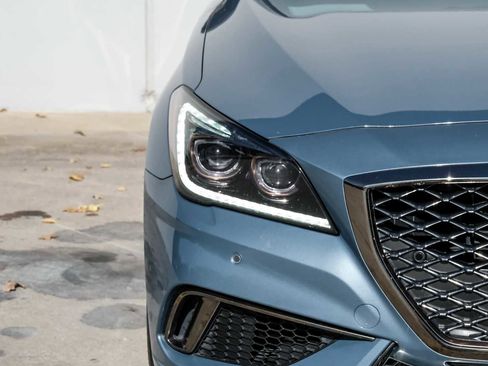 Used 2018 Genesis G80 3.3T Sport image 48