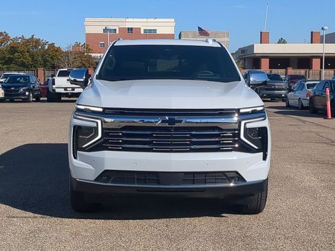 New 2026 Chevrolet Tahoe Premier image 3