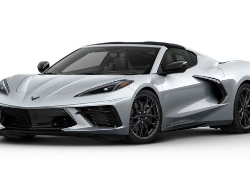 New 2026 Chevrolet Corvette Stingray Premium Cpe w/ Z51 Performance Package image 25
